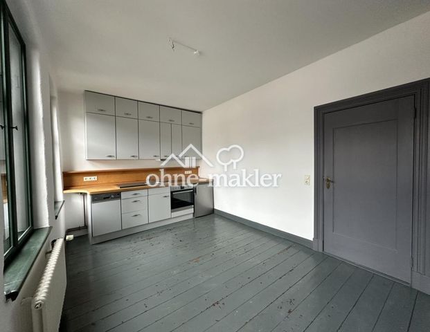 Maisonette in Husum (Zentrum) - Foto 1