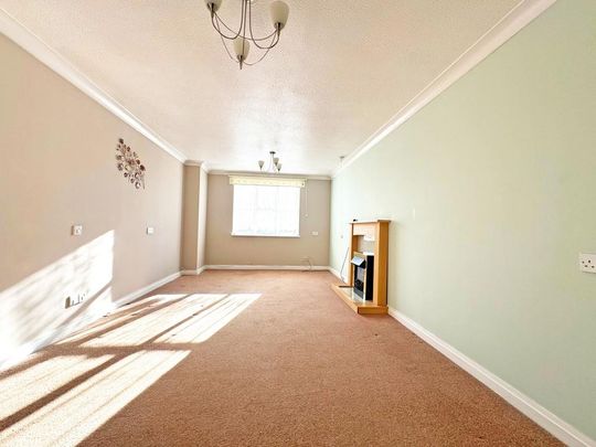 1 bedroom retirement property to rent - Photo 1