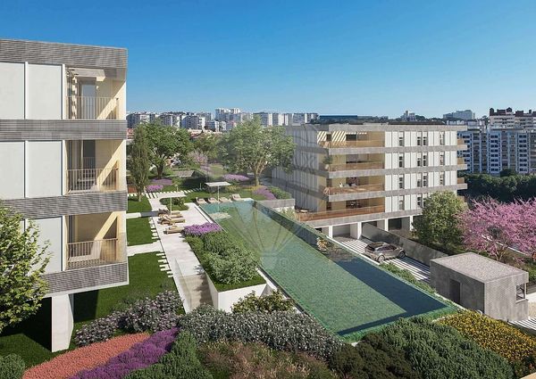 Apartamento T2 em Lisboa