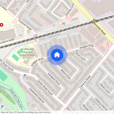 56 Ardglen Drive, Brampton