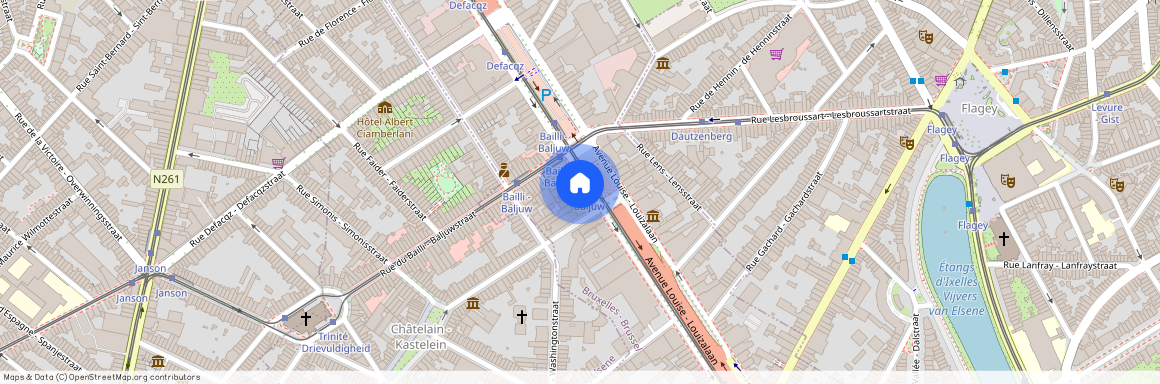 Avenue Louise, 203, 1050, Bruxelles