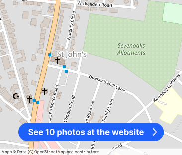 Quakers Hall Lane, Sevenoaks TN13 3TU - Photo 1