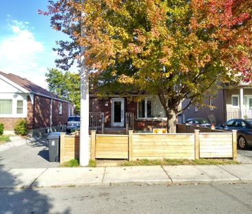 For Lease - 11 Donmore Avenue Unit# Lower, Toronto, Ontario - Photo 1