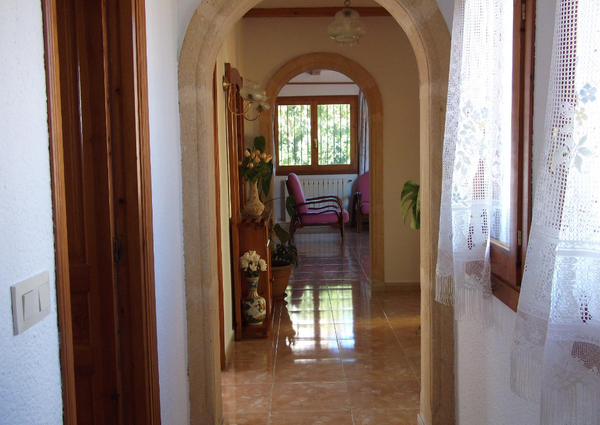 Se alquila chalet en Balco del Mar Jávea