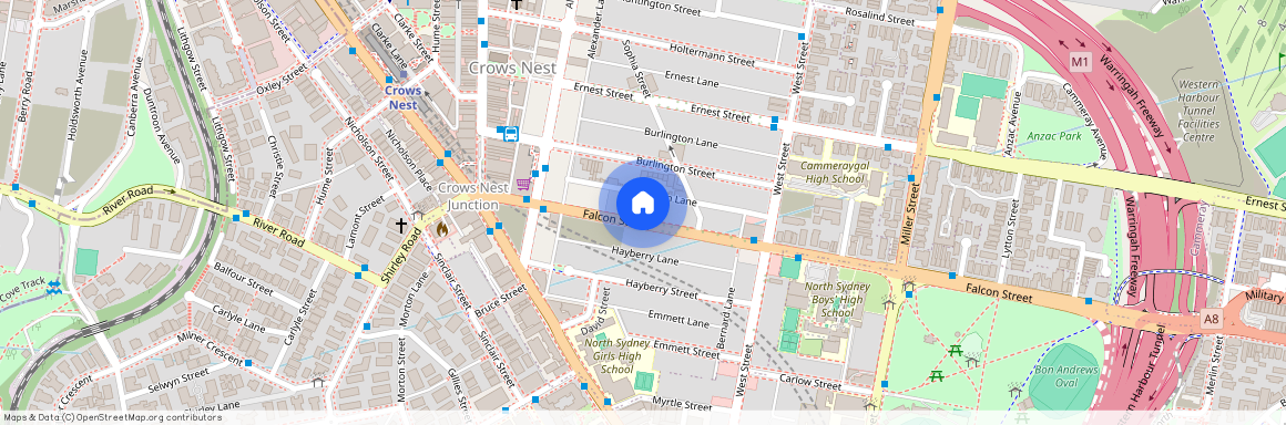 70 Falcon Street, NSW 2065, Crows Nest