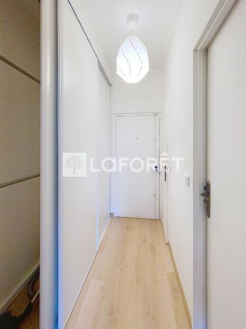 Appartement T1 Villejuif à louer - Photo 2