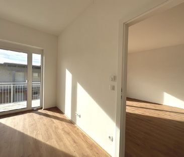 Mietwohnung mit sonnigem Balkon in Lödersdorf …! - Photo 1
