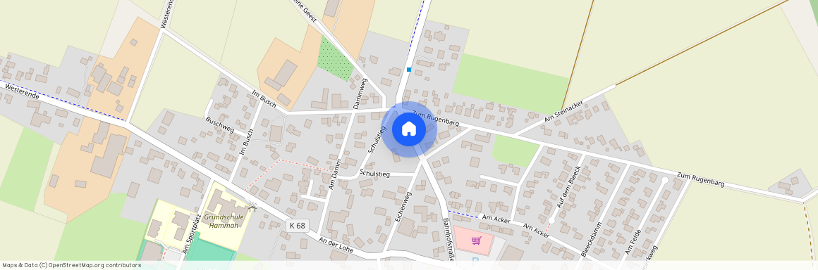 21714 Niedersachsen - Hammah