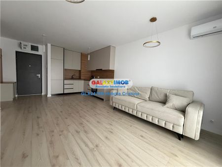 Prima inchiriere apartament 2 camere Baneasa Greenfiled Residence - Photo 3