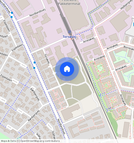 Tove Ditlevsens Gade **, 3., 1., 8240, Århus