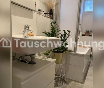 TAUSCHWOHNUNG Altbau mit Terrasse - Photo 1