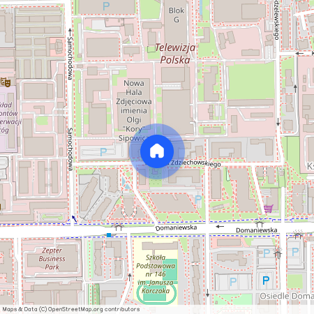 Warszawa, Mokotów, Warszawa, Mokotów, Mariana, Zdziechowskiego
