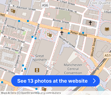 Great Northern Tower, 1 Watson Street, Manchester, M3 4EF - Photo 1