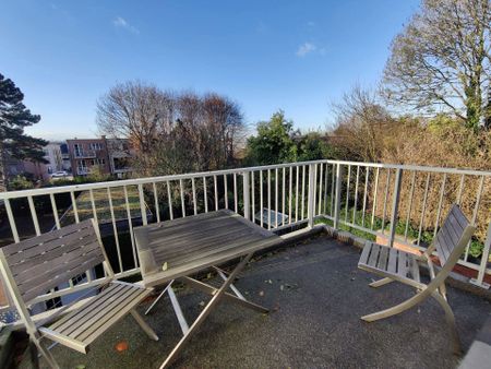 Nieuwbouw appartement met 2slks, terras en autostaanplaats - Photo 2