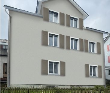 2.5 Zimmer, 58 m² - Foto 3