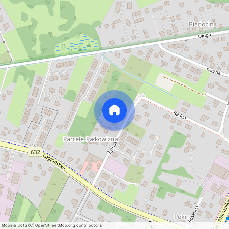 ul. Żytnia, Marki, wołomiński, mazowieckie