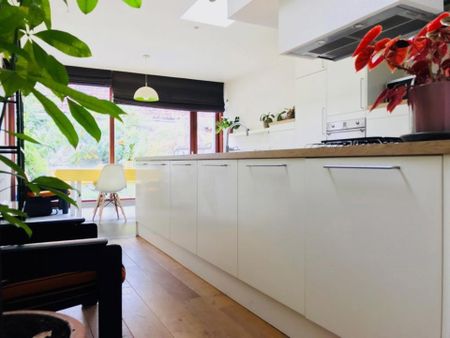 Ruime woning met tuin nabij de visserij: BEZOEKMOMENT ZIT VOL - Photo 4