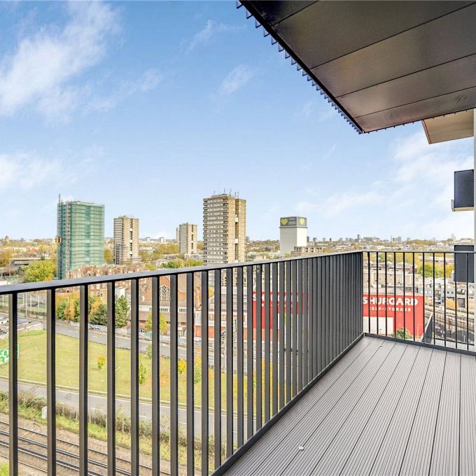 Reflection Apartments, Cascade Way, W12 - Photo 1