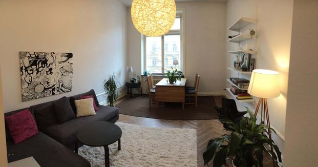 Ljus fin tvåa i Vasatan/Östermalm uthyres - Photo 1