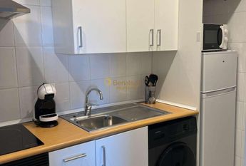 LONG SEASON. BEAUTIFUL APARTMENT FOR RENT IN BENALMADENA IS NOW FOR RENT.