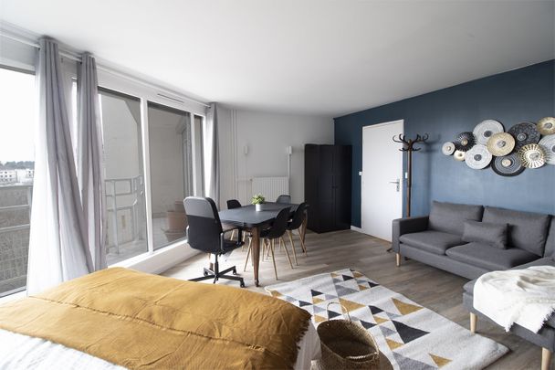 Nanterre - Chile - Chambre 1 - Photo 1