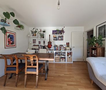 2.5 Zimmer, 65 m², 1. Stock - Foto 1