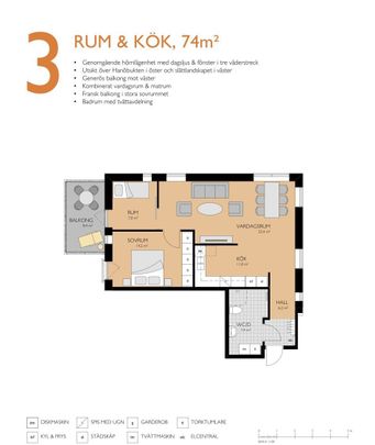 Rektorsgatan 7, Simrishamn - Photo 1