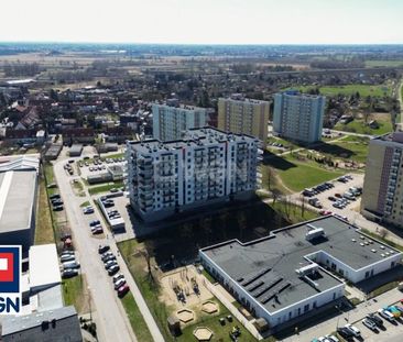 Mieszkanie na wynajem w nowym budynku Elbląg, Zatorze - Zdjęcie 6