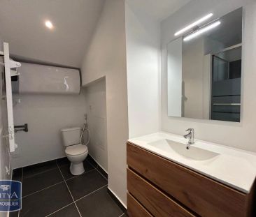Appartement à louer 1 pièce 28.4m² - Photo 6