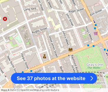 Great James Street, London, WC1N - Photo 1