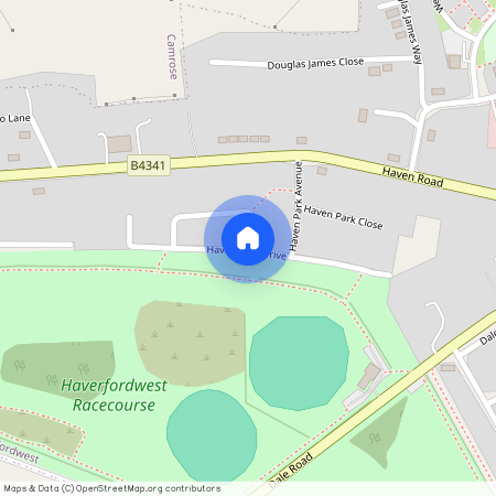 Haven Park Drive, Haverfordwest, Pembrokeshire, SA61