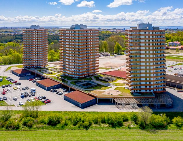 Tegelbruksvägen, Halmstad - Foto 1