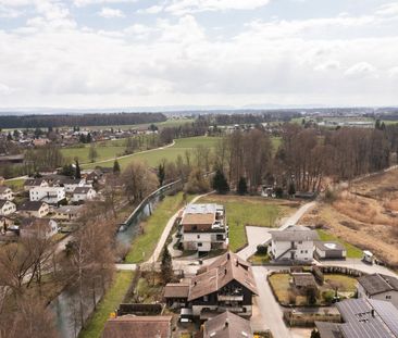 Moderne 2-Zimmer-Wohnung im Erdgeschoss in Derendingen – ab Dezembe... - Photo 4