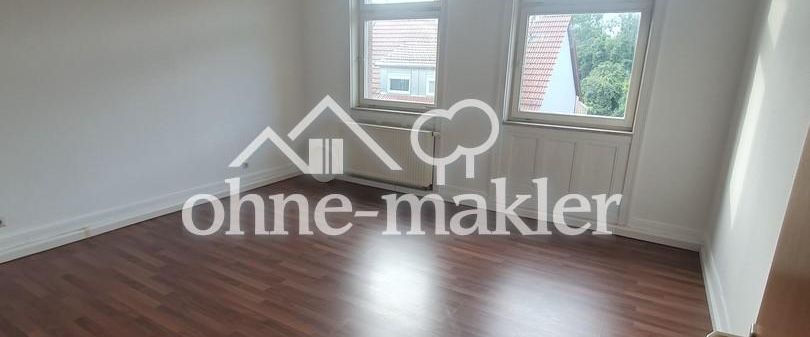 Helle 3Zimmer-Wohnung mit neuem Balkon nähe Bahnhof - Photo 1