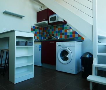 Euromédecine-Studio-28m2 - Photo 3