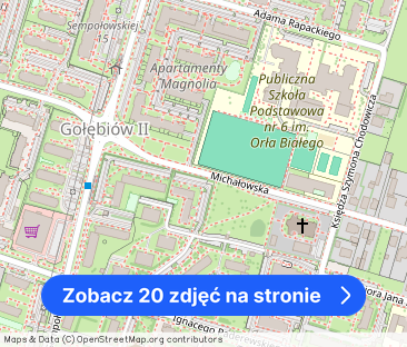 Wynajmę apartament, Gołębiów 2, os Magnolia 52m2, Radom, ogródek, NOWE - Zdjęcie 1