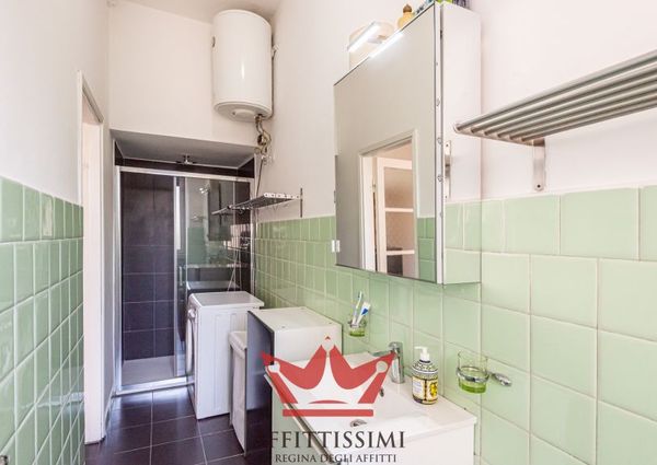 Rif. 771 | grande monolocale con vista sulla darsena.