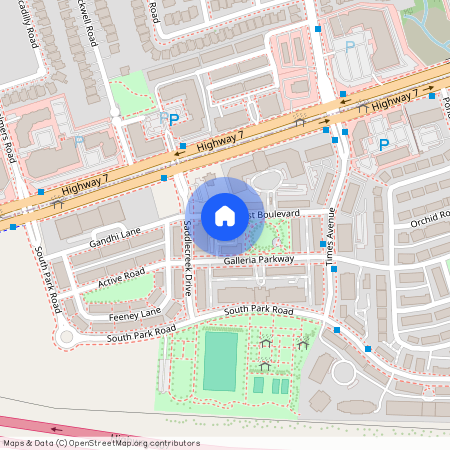 17 Suncrest Boulevard, Markham