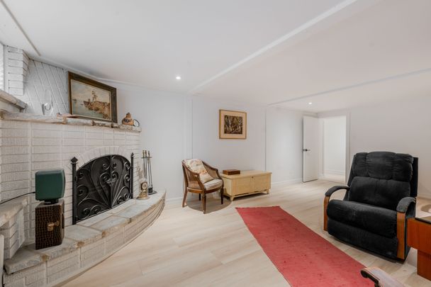 For Lease - 44 Robertsfield Crescent Unit# Bsmt, Toronto, Ontario - Photo 1