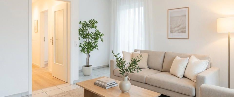 Perfekt gelegen: charmante 2-Zimmer-Wohnung in Dortmund-Mitte - Photo 1