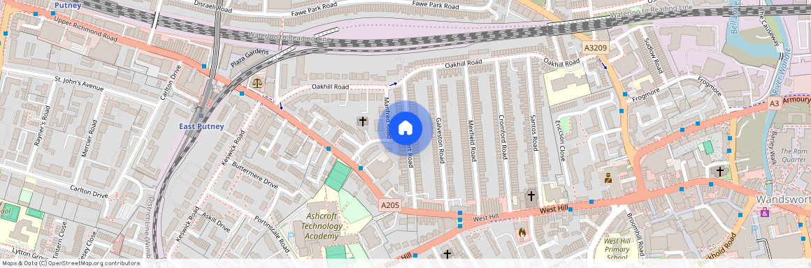 Schubert Road, Putney, SW15 2QT