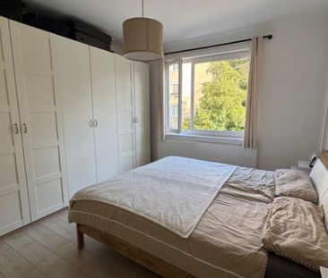 Gepflegte 3-Zimmer-Mietwohnung mit Stellplatz in Grünruhelage - Photo 5