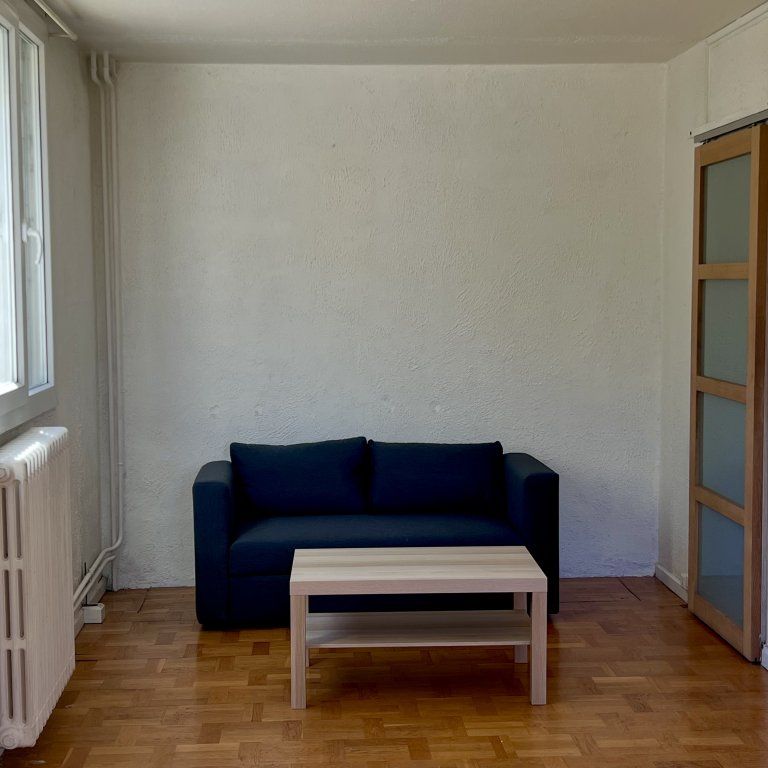Location Appartement 1 pièce Meublé 40m² LYON 8ème - Photo 1