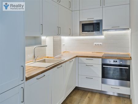 Pronájem bytu 2+kk 44 m², Čechova 1936, Plzeň - Photo 4
