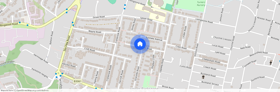 Parkstone, BH12 3DQ, Poole