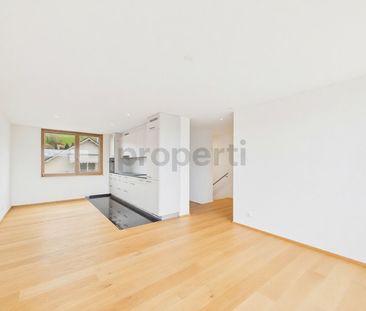 Exclusive 5.5-room penthouse apartment with spacious terrace in Künten - Foto 5