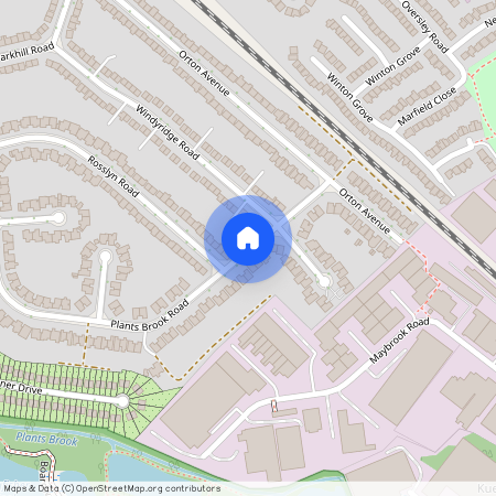 Plants Brook Road, Sutton Coldfield, B76