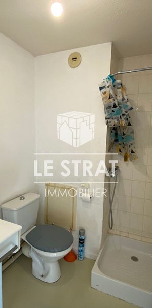 Location Appartement 1 pièce 23m² - Photo 1