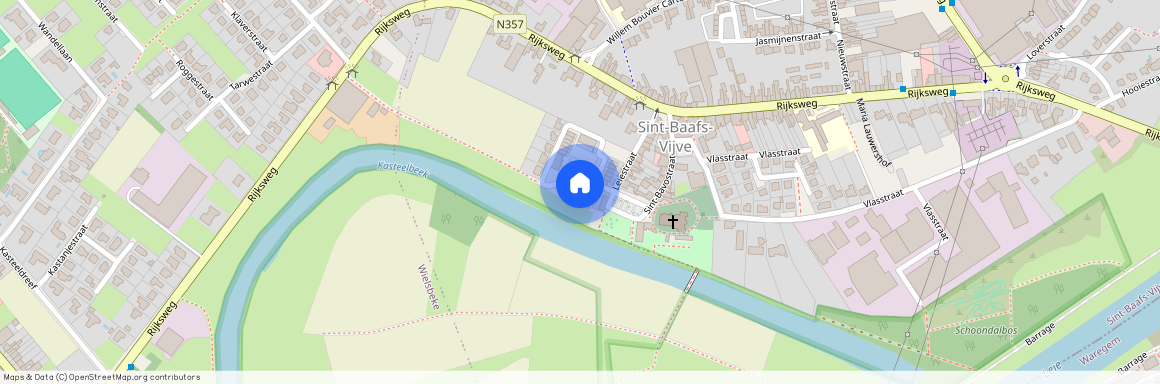 André Demedtsstraat 3, 8710, Sint-Baafs-Vijve