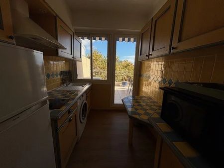 Location Appartement 2 pièces 35m² CANNES 06400 - Photo 5